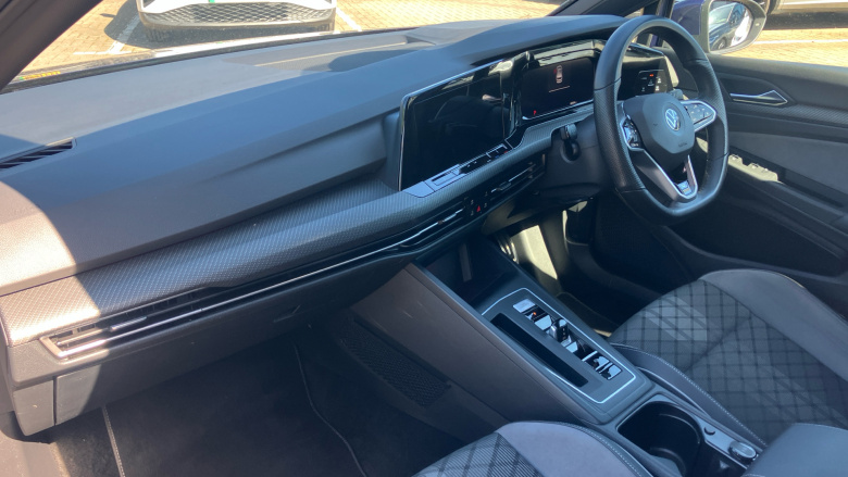 Volkswagen Golf 1.5 eTSI 150 R-Line 5dr DSG Petrol Hatchback